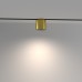 Трековый светильник Alfa S TR132-4-7W-DS-BS Maytoni