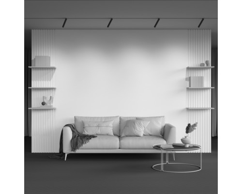 Трековый светильник Focus T TR141-2-6W3K-M-B Maytoni Трековый светильник Focus T TR141-2-6W3K-M-B Maytoni