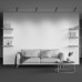 Трековый светильник Focus T TR141-2-6W3K-M-B Maytoni