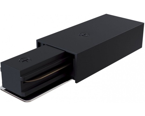 Коннектор Accessories for tracks TRA001B-11B Maytoni Коннектор Accessories for tracks TRA001B-11B Maytoni
