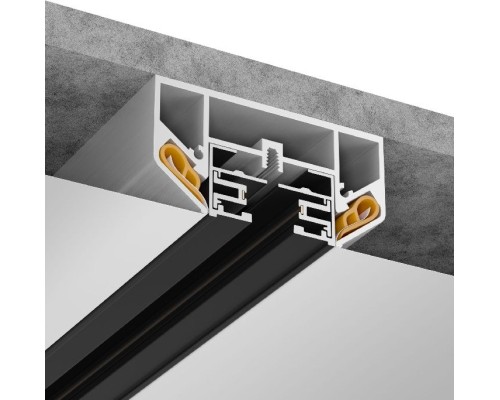 Профиль Accessories for tracks TRA001MP-11S Maytoni Профиль Accessories for tracks TRA001MP-11S Maytoni