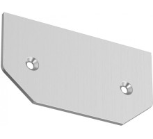 Заглушка Accessories for tracks TRA001MPEC-11S Maytoni
