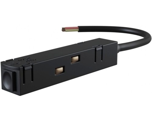 Питание боковое Accessories for tracks TRA004B-22B Maytoni Питание боковое Accessories for tracks TRA004B-22B Maytoni