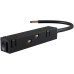 Питание боковое Accessories for tracks TRA004B-22B Maytoni