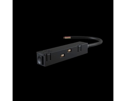 Питание боковое Accessories for tracks TRA004B-22B Maytoni Питание боковое Accessories for tracks TRA004B-22B Maytoni