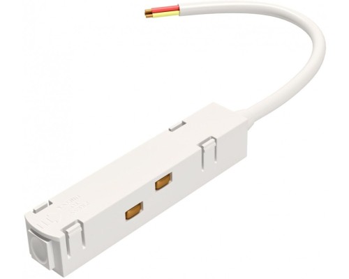 Питание боковое Accessories for tracks TRA004B-22W Maytoni Питание боковое Accessories for tracks TRA004B-22W Maytoni