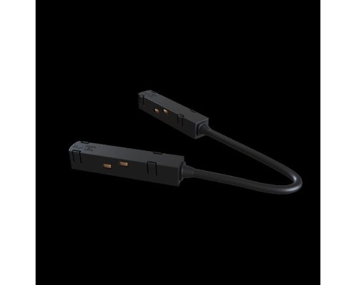 Угловой коннектор питания Accessories for tracks TRA004CPC-22B Maytoni Угловой коннектор питания Accessories for tracks TRA004CPC-22B Maytoni