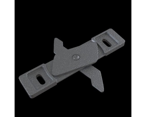 Фиксатор для накладного монтажа Accessories for tracks TRA004HS-21S Maytoni Фиксатор для накладного монтажа Accessories for tracks TRA004HS-21S Maytoni