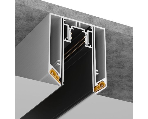 Профиль Accessories for tracks TRA004MP-21S Maytoni Профиль Accessories for tracks TRA004MP-21S Maytoni