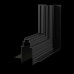 Коннектор угловой внешний Accessories for tracks TRA004OCL-22B Maytoni