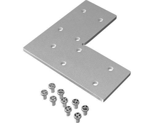 Соединитель угловой Accessories for tracks Gravity TRA010CL-21 Maytoni Соединитель угловой Accessories for tracks Gravity TRA010CL-21 Maytoni