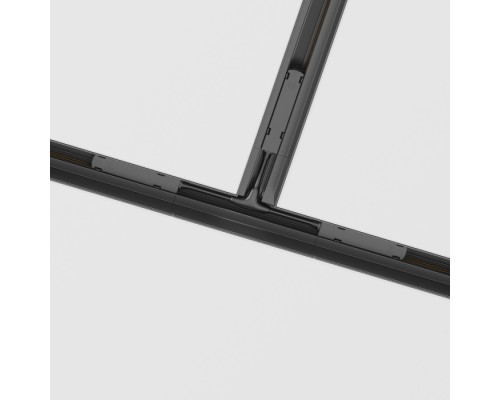 Соединитель T-образный Accessories for tracks Gravity TRA010CT-42B Maytoni Соединитель T-образный Accessories for tracks Gravity TRA010CT-42B Maytoni