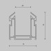 Профиль Accessories for tracks Gravity TRA010MP-212S Maytoni