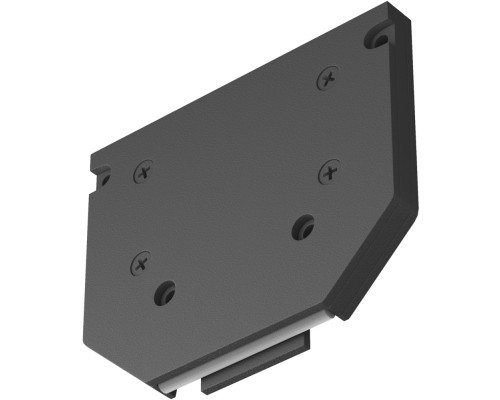 Заглушка Accessories for tracks Exility TRA034-SCEC-422B Maytoni
