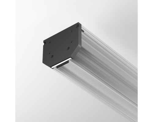 Заглушка Accessories for tracks Exility TRA034-SCEC-422B Maytoni