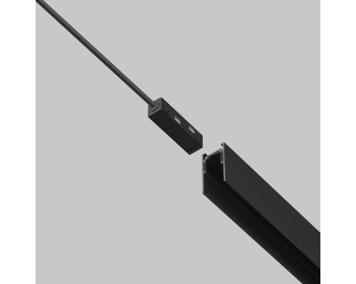 Подводы питания Accessories for tracks Exility TRA034B-42B-1 Maytoni Подводы питания Accessories for tracks Exility TRA034B-42B-1 Maytoni
