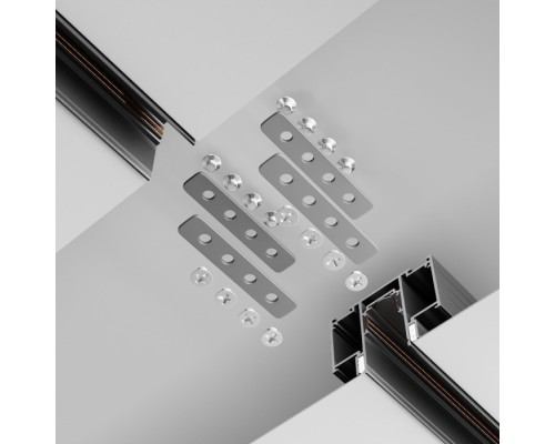 Соединитель Magnetic track system Exility TRA034C-SC-42S Maytoni Соединитель Magnetic track system Exility TRA034C-SC-42S Maytoni