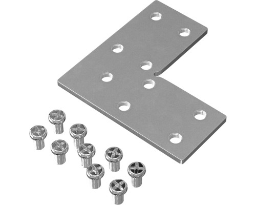Соединитель угловой Accessories for tracks Exility TRA034CL-21 Maytoni Соединитель угловой Accessories for tracks Exility TRA034CL-21 Maytoni