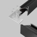 Соединитель угловой Accessories for tracks Exility TRA034CL-21 Maytoni