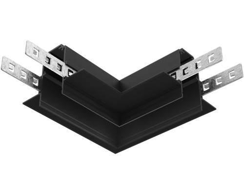 Соединитель угловой Accessories for tracks Exility TRA034CL-42.12B Maytoni Соединитель угловой Accessories for tracks Exility TRA034CL-42.12B Maytoni