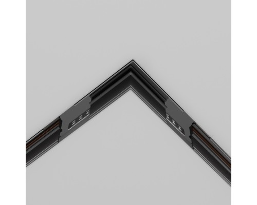 Соединитель угловой Accessories for tracks Exility TRA034CL-42.12B Maytoni Соединитель угловой Accessories for tracks Exility TRA034CL-42.12B Maytoni