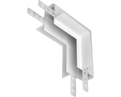 Соединитель угловой Accessories for tracks Exility TRA034CL-42.12W Maytoni Соединитель угловой Accessories for tracks Exility TRA034CL-42.12W Maytoni