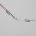 Соединитель угловой Accessories for tracks Exility TRA034CLO-42.12W Maytoni