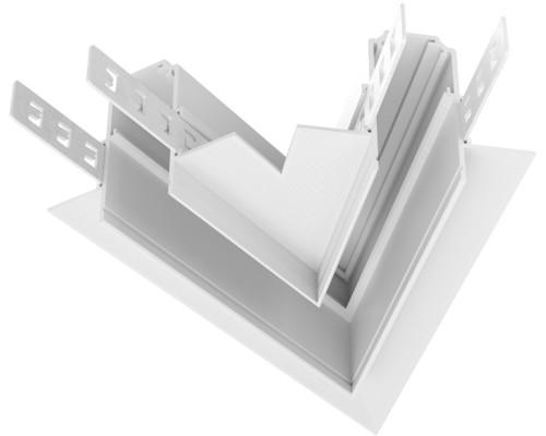 Соединитель угловой Accessories for tracks Exility TRA034CLS-42.12W Maytoni Соединитель угловой Accessories for tracks Exility TRA034CLS-42.12W Maytoni