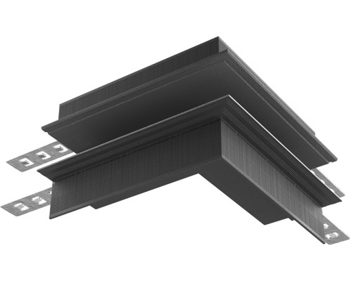 Угловое соединение Accessories for tracks Exility TRA034CO-42.12B Maytoni Угловое соединение Accessories for tracks Exility TRA034CO-42.12B Maytoni