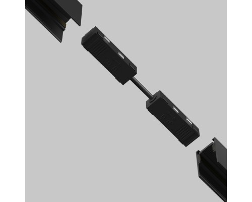 Коннектор гибкий Accessories for tracks Exility TRA034CPC-42B-5-1 Maytoni Коннектор гибкий Accessories for tracks Exility TRA034CPC-42B-5-1 Maytoni