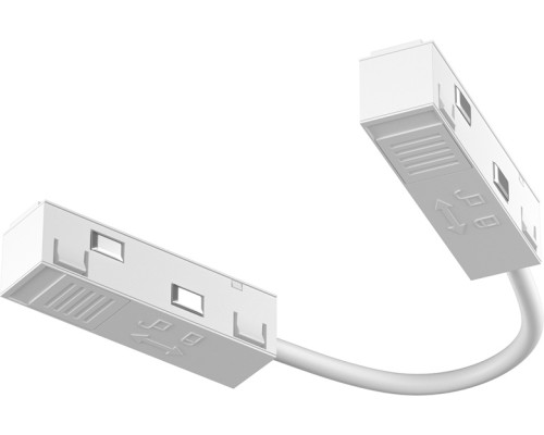 Коннектор гибкий Accessories for tracks Exility TRA034CPC-42W-15-1 Maytoni Коннектор гибкий Accessories for tracks Exility TRA034CPC-42W-15-1 Maytoni