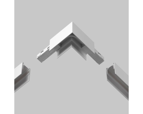 Коннектор гибкий Accessories for tracks Exility TRA034CPC-42W-15-1 Maytoni Коннектор гибкий Accessories for tracks Exility TRA034CPC-42W-15-1 Maytoni