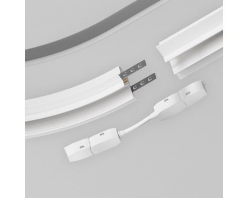 Коннектор Accessories for tracks Exility TRA034CS-W Maytoni Коннектор Accessories for tracks Exility TRA034CS-W Maytoni