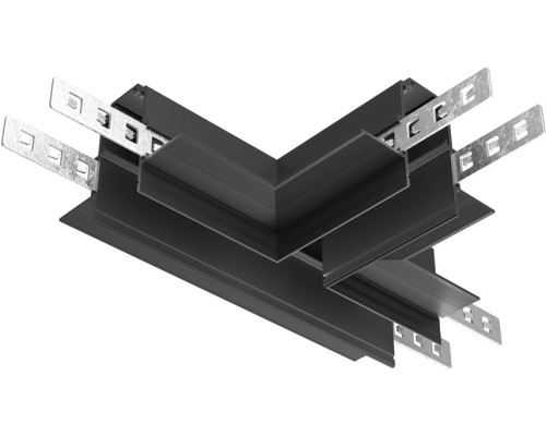 Соединитель T-образный Accessories for tracks Exility TRA034CT-42.12B Maytoni Соединитель T-образный Accessories for tracks Exility TRA034CT-42.12B Maytoni
