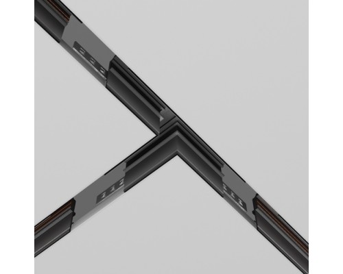 Соединитель T-образный Accessories for tracks Exility TRA034CT-42.12B Maytoni Соединитель T-образный Accessories for tracks Exility TRA034CT-42.12B Maytoni