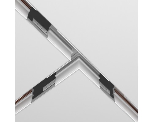 Соединитель T-образный Accessories for tracks Exility TRA034CT-42.12W Maytoni Соединитель T-образный Accessories for tracks Exility TRA034CT-42.12W Maytoni