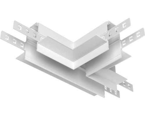 Соединитель T-образный Accessories for tracks Exility TRA034CT-42W Maytoni Соединитель T-образный Accessories for tracks Exility TRA034CT-42W Maytoni