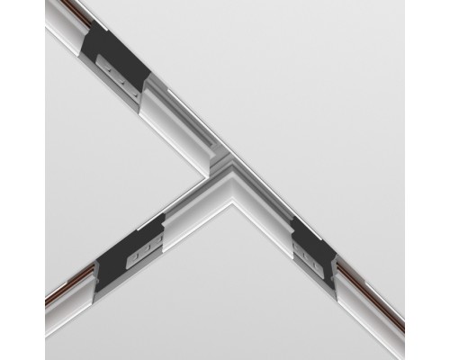 Соединитель T-образный Accessories for tracks Exility TRA034CT-42W Maytoni Соединитель T-образный Accessories for tracks Exility TRA034CT-42W Maytoni