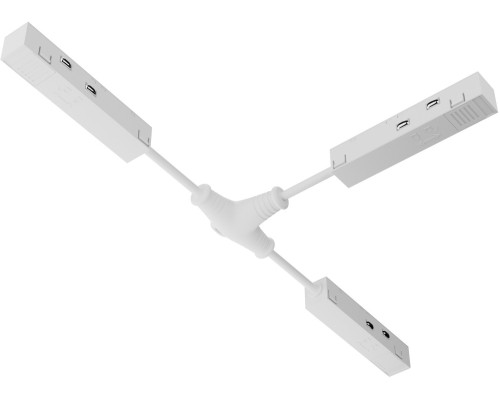 Коннектор Accessories for tracks Exility TRA034CWT-42W Maytoni Коннектор Accessories for tracks Exility TRA034CWT-42W Maytoni