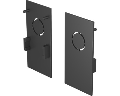 Заглушка Accessories for tracks Exility TRA034EC-41B Maytoni Заглушка Accessories for tracks Exility TRA034EC-41B Maytoni