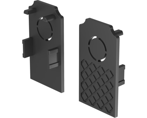 Заглушка Accessories for tracks Exility TRA034EC-42B Maytoni Заглушка Accessories for tracks Exility TRA034EC-42B Maytoni