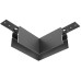 Соединитель угловой Accessories for Exility TRA034HCL-41B Maytoni
