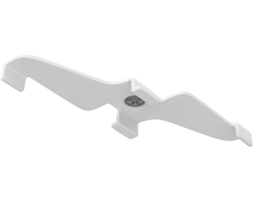 Фиксатор для накладного монтажа Accessories for tracks Exility TRA034HS-21W Maytoni Фиксатор для накладного монтажа Accessories for tracks Exility TRA034HS-21W Maytoni