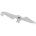 Фиксатор для накладного монтажа Accessories for tracks Exility TRA034HS-21W Maytoni