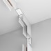 Соединитель угловой Accessories for tracks Exility TRA034ICL-41W Maytoni