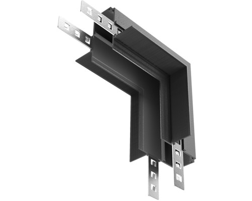 Угловое соединение Accessories for tracks Exility TRA034ICL-42.12B Maytoni Угловое соединение Accessories for tracks Exility TRA034ICL-42.12B Maytoni