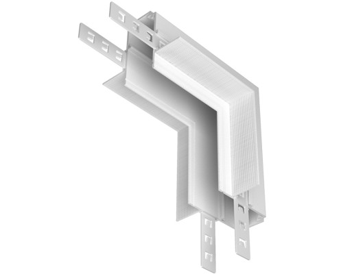 Соединитель угловой Accessories for tracks Exility TRA034ICL-42.12W Maytoni Соединитель угловой Accessories for tracks Exility TRA034ICL-42.12W Maytoni