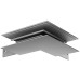 Соединитель угловой Accessories for Exility TRA034OCL-41B Maytoni
