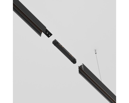 Коннектор Accessories for Exility TRA034PC-42B Maytoni Коннектор Accessories for Exility TRA034PC-42B Maytoni