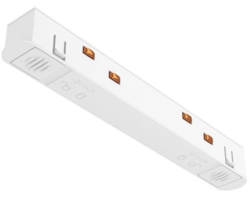 Коннектор TRA034PC-42W Maytoni Коннектор TRA034PC-42W Maytoni